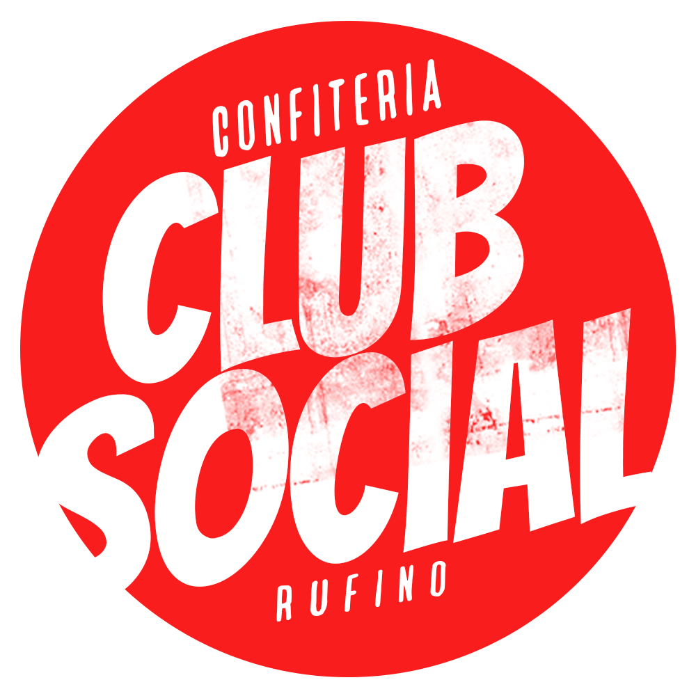Logo Restaurante Club Social Rufino